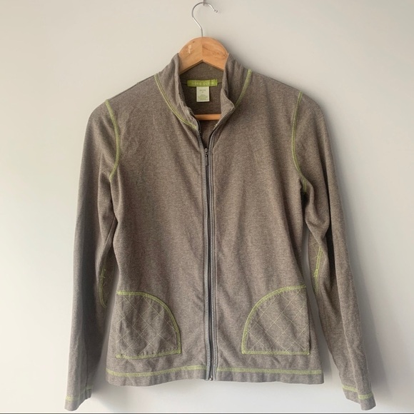 Sigrid Olsen Jackets & Blazers - Sigrid Olsen Petite Athletic Jacket